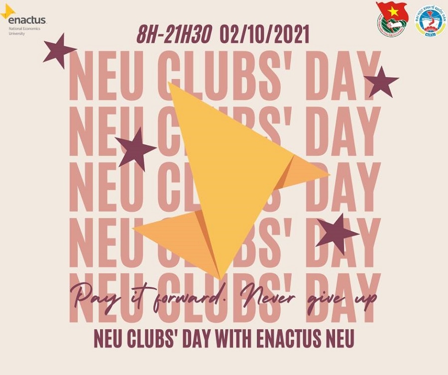 NEU Club's Day With Enactus NEU